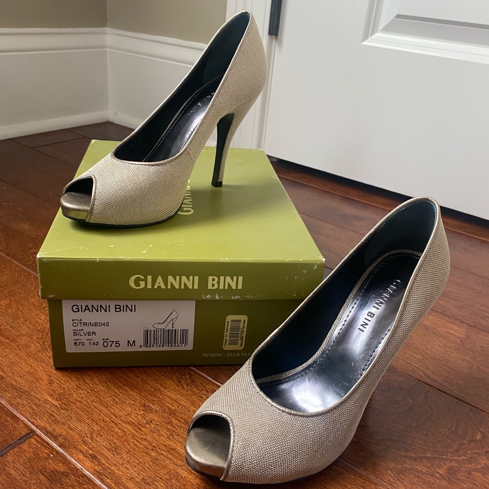 Gianni bini pumps